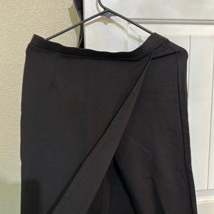 Betabrand Black The Sassiest Pants Size M